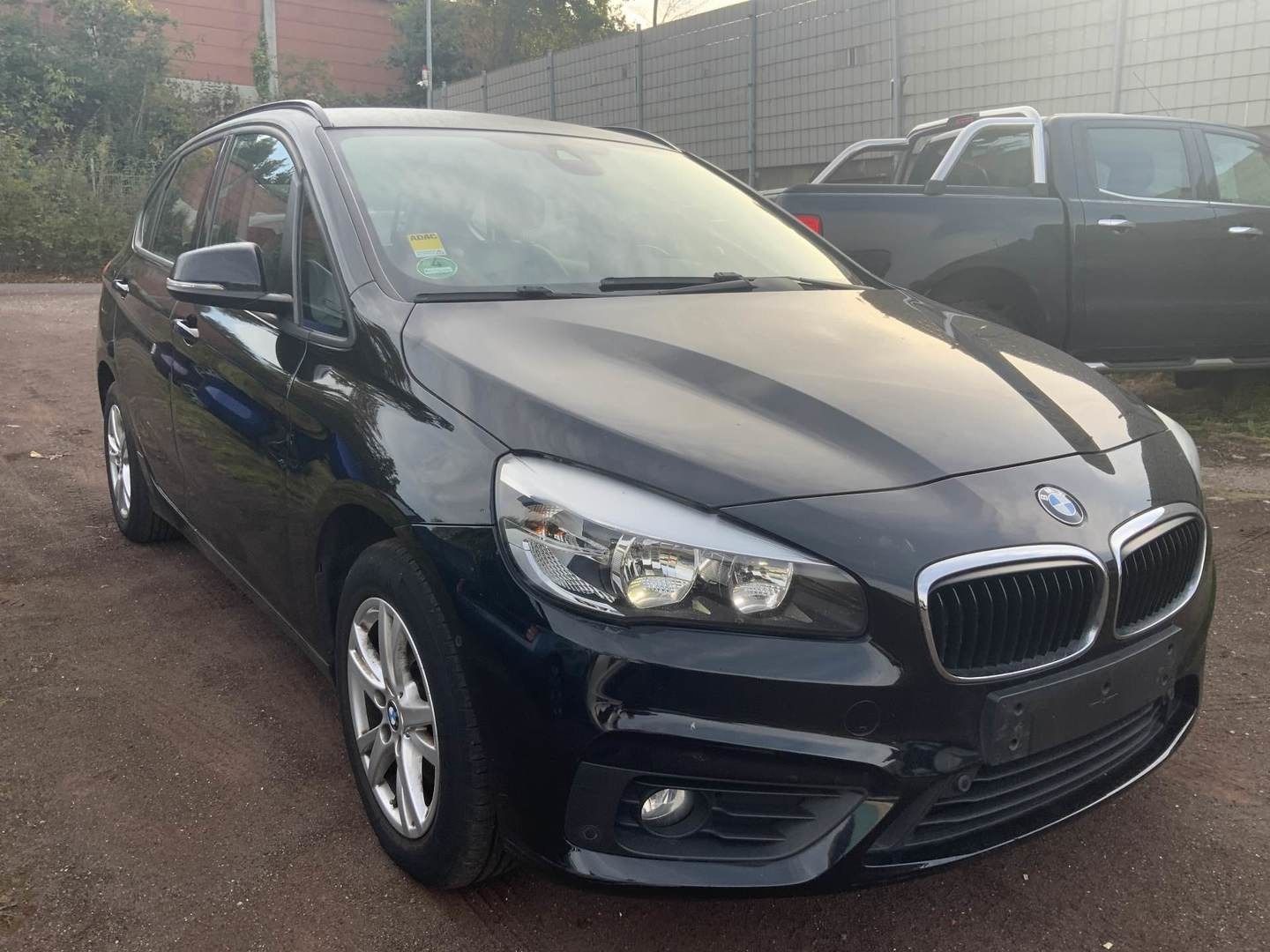 BMW BMW 216 d Advantage Active Tourer