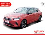 Opel Corsa F 1.2 Elegance LED Kamera Sitzheizung PDC - Opel Corsa mit Benzin-Antrieb: Kleinwagen, Automatik, 1.2