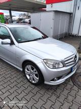 Mercedes-Benz Mercedes w 204 Disel TUV 2028 - Mercedes-Benz: Kombi, W202