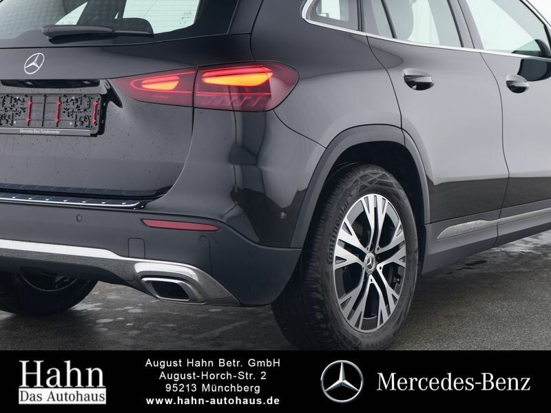 Fahrzeugabbildung Mercedes-Benz GLA 200 PROGRESSIVE/LED/AHK/KAMERA/WINTER/..