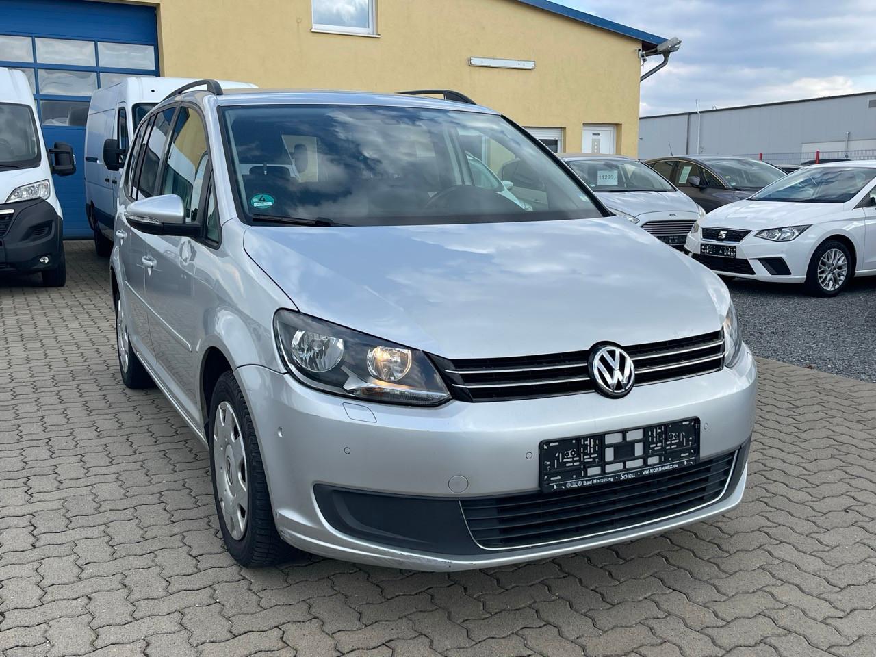 Volkswagen Touran Comfortline