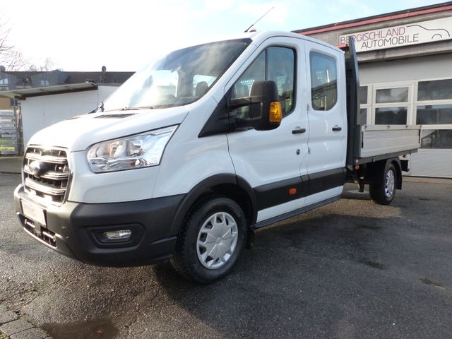 Ford Transit Pritsche 350 L3 Doppelkabine, AHK