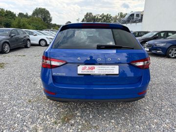 Skoda Superb - 5