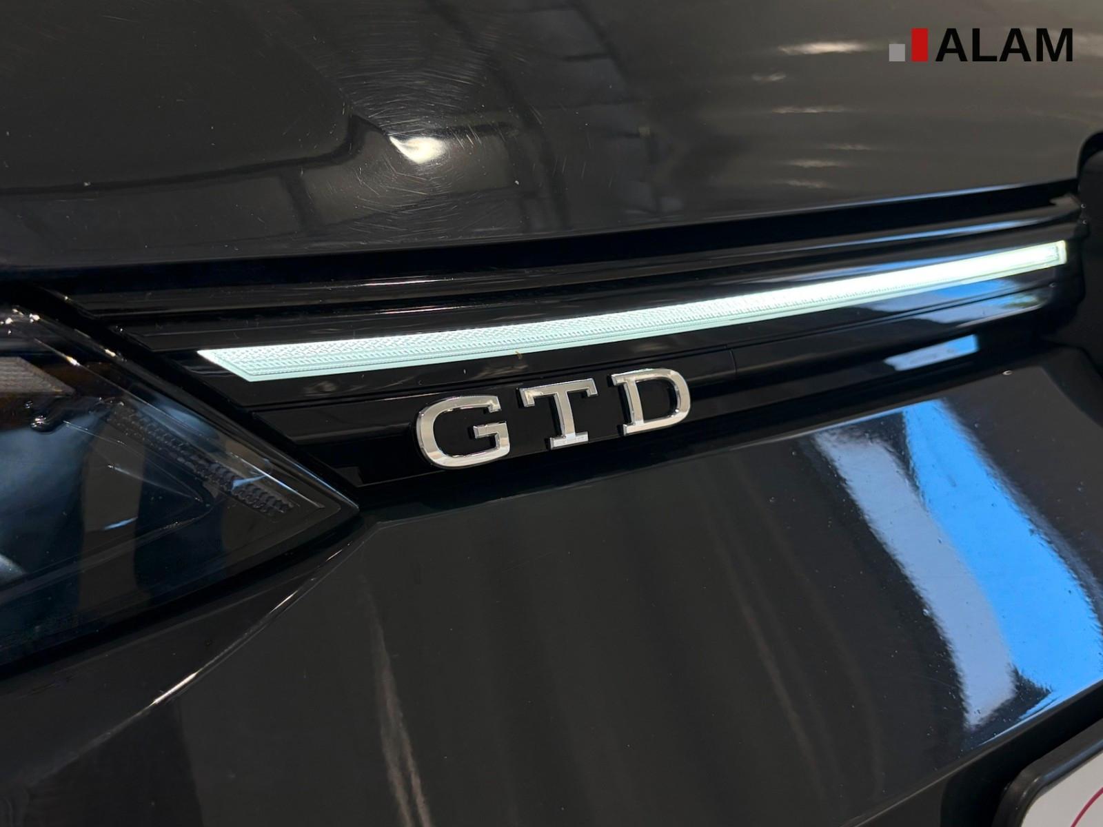 Volkswagen Golf VIII Lim. GTD ACC DAB Lane LED Navi ViCo, миниатюра 7