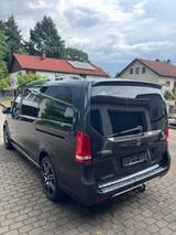 Mercedes-Benz V 300 d Lang Avantgarde Edition Allrad/AMG/Tisch - Mercedes-Benz V 300 von privat