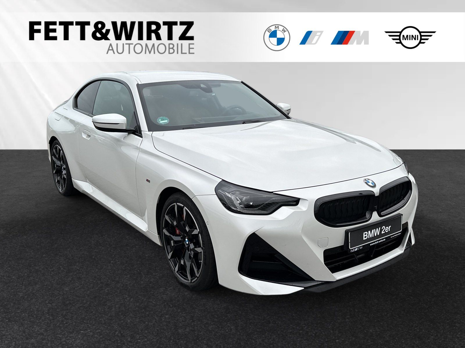 BMW 220 2026