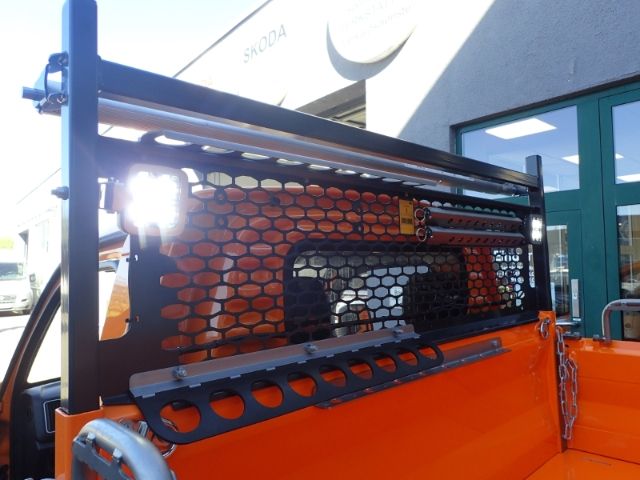 Fahrzeugabbildung Piaggio Porter NP6 Meiller 3-Seitenkipper TWB 325 LPG LR