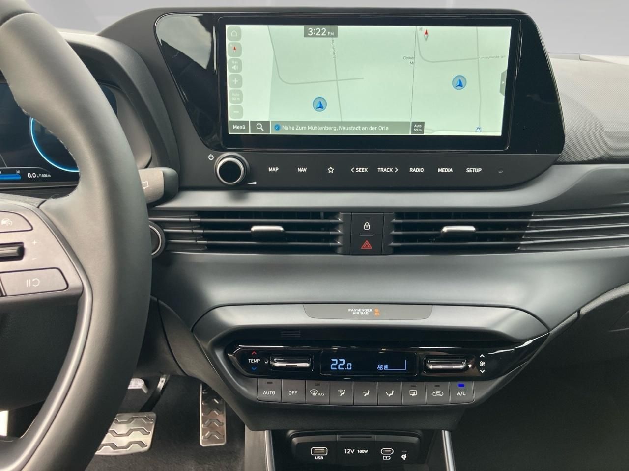 Fahrzeugabbildung Hyundai BAYON TREND *AUTOMATIK*LED*KLIMA*NAVI*SHZ*LHZ*BT