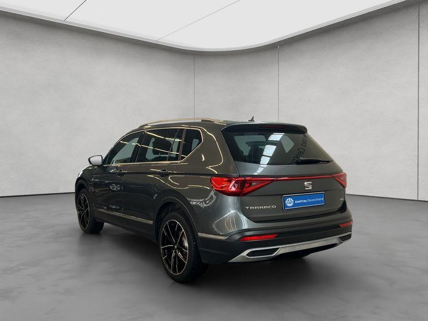 Seat Tarraco 2.0 TDI 4Drive SCR Xcellence DSG Standhe