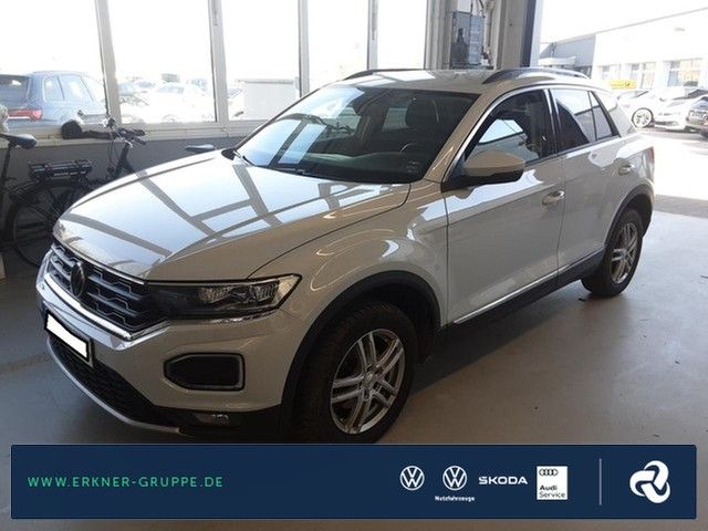 Volkswagen T-Roc 1.5TSI DSG Style LED+NAVI+ACC+AHK+DIGI+++