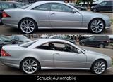 Mercedes-Benz CL 55 AMG Kompressor Sammlerzustand 500PS - Mercedes-Benz CL 55 AMG mit Benzin-Antrieb: Automatik