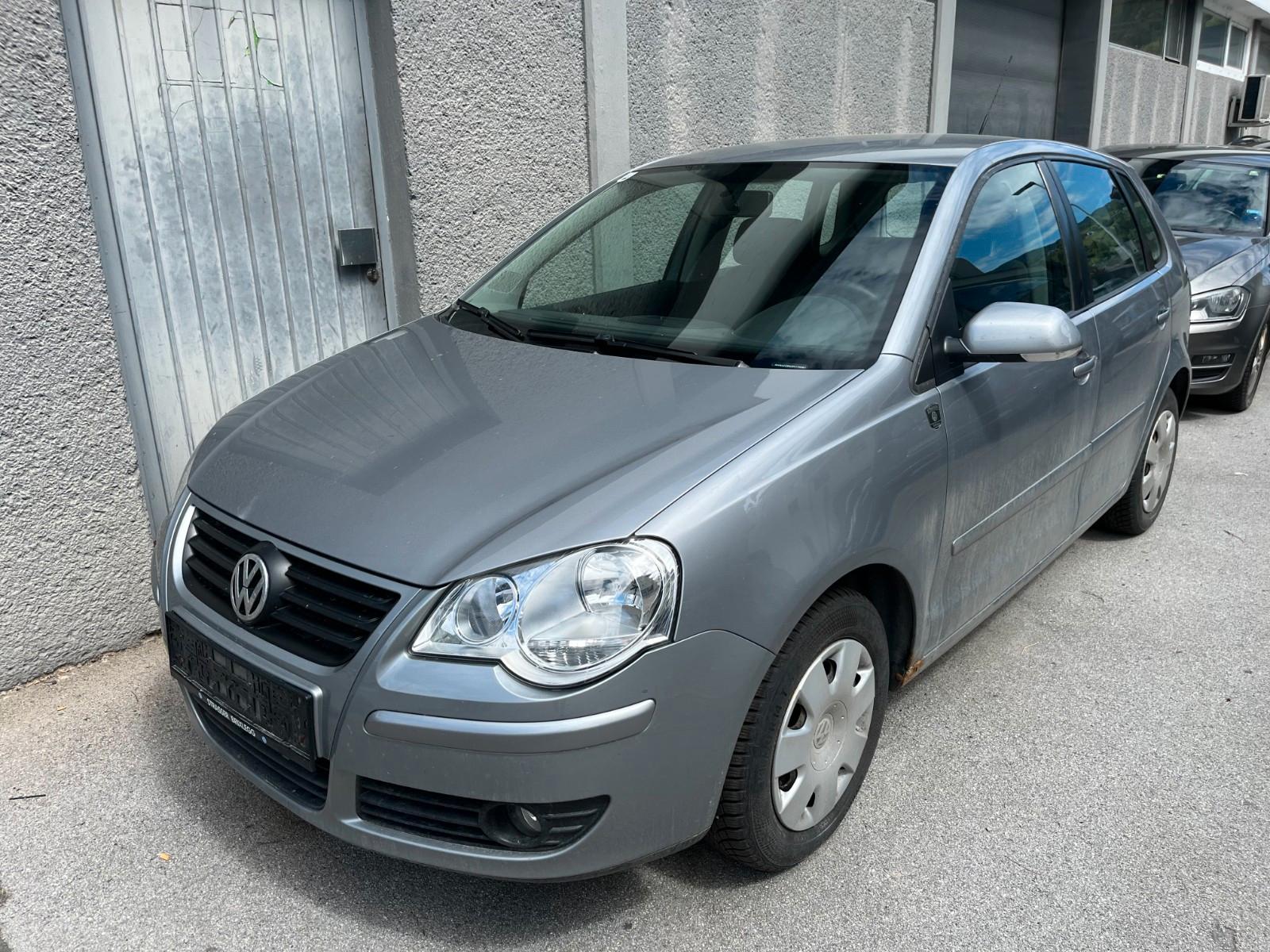 Volkswagen Polo IV Comfortline