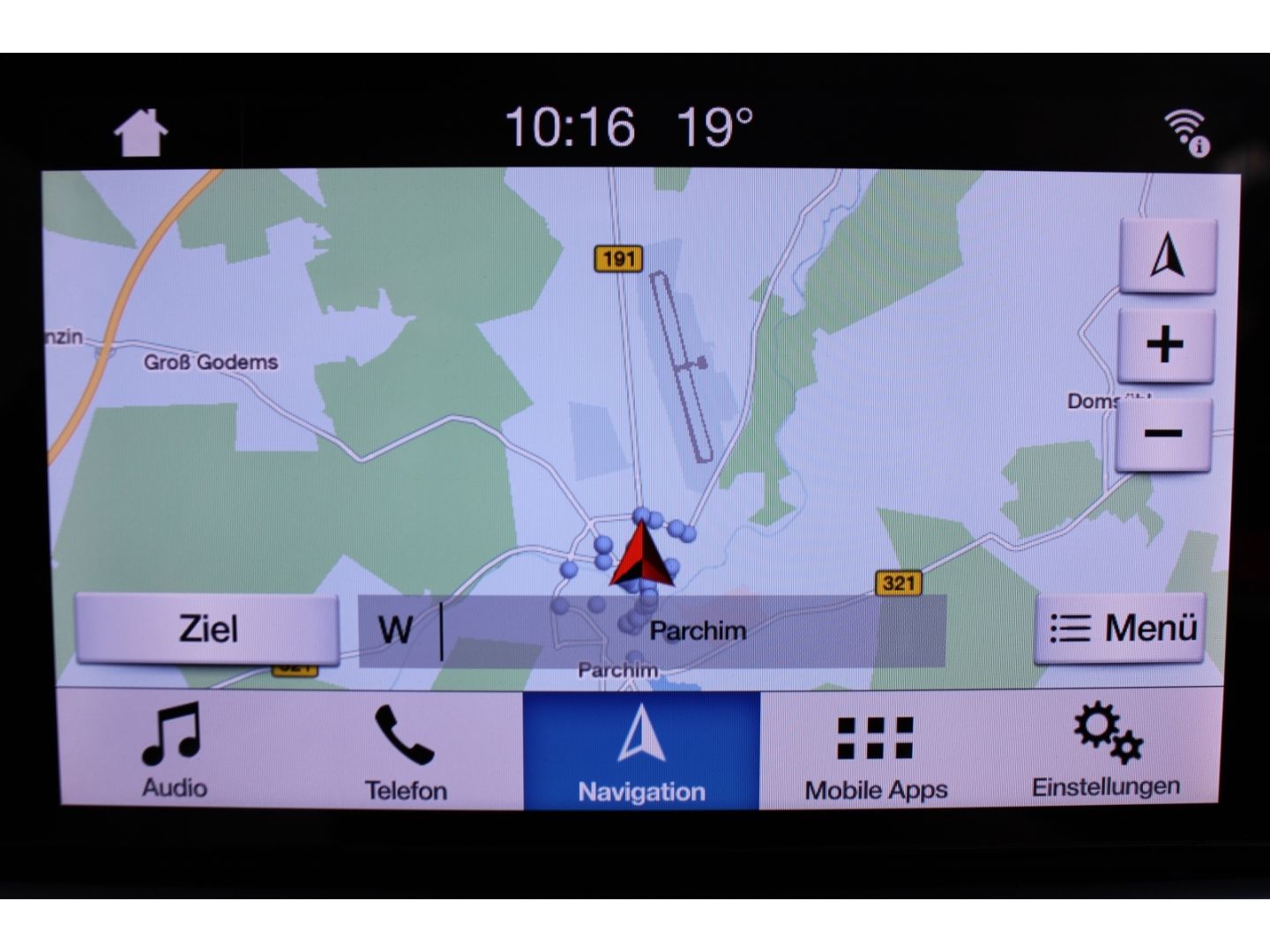 Fahrzeugabbildung Ford Focus Cool & Connect Turnier LED GRA GJR Navi PD