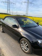 Volkswagen Golf VI Cabriolet , SHZ, Klima, AHK, Navi, PDC - Gebrauchtwagen in Bonn bis 15.000 Euro