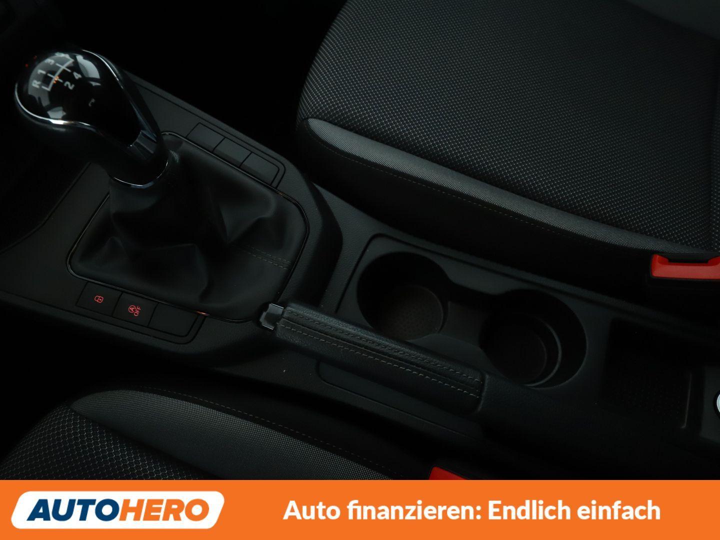 Seat Ibiza 1.0 Style Plus*TEMPO*KLIMA*ALU*