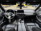 BMW M5 xDrive M5 Carbon | Performance | Keramik |  - blaue BMW M5