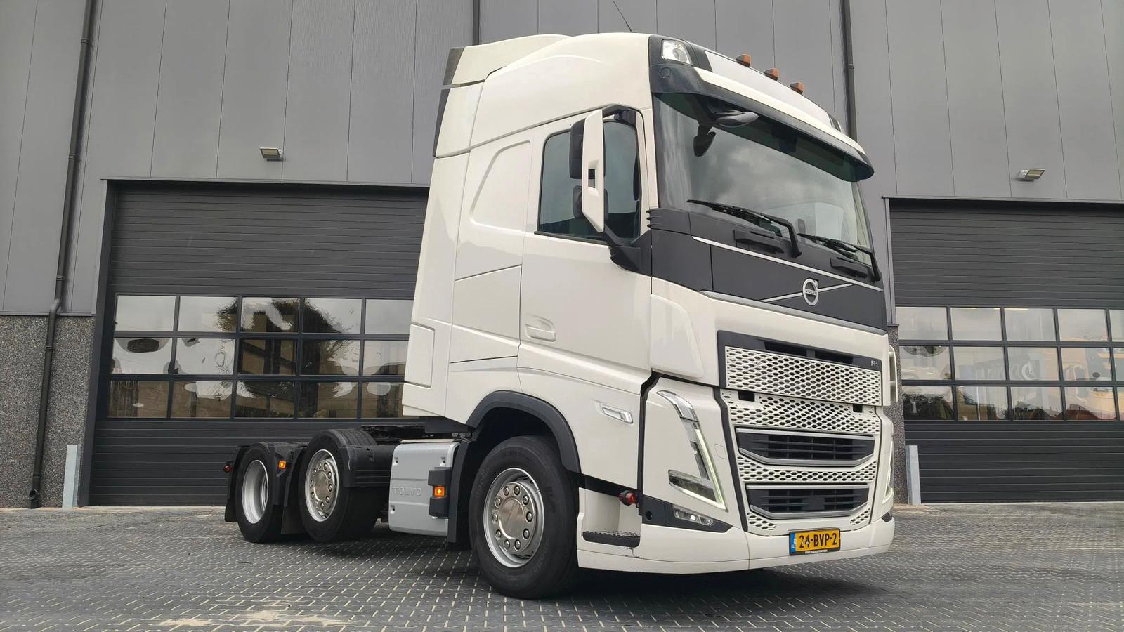 Volvo FH VTG3T - 2023 - 6X2 - HYDRAULIEK - ZWARE LAST