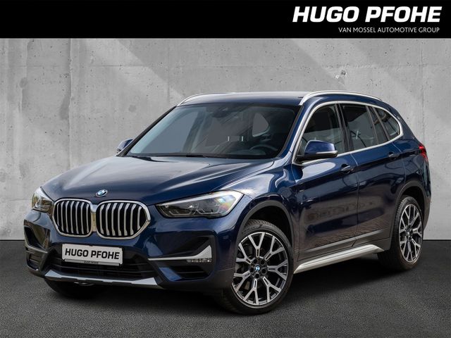 BMW X1 xDrive20i Aut. xLine Navi ACC LED SHZ