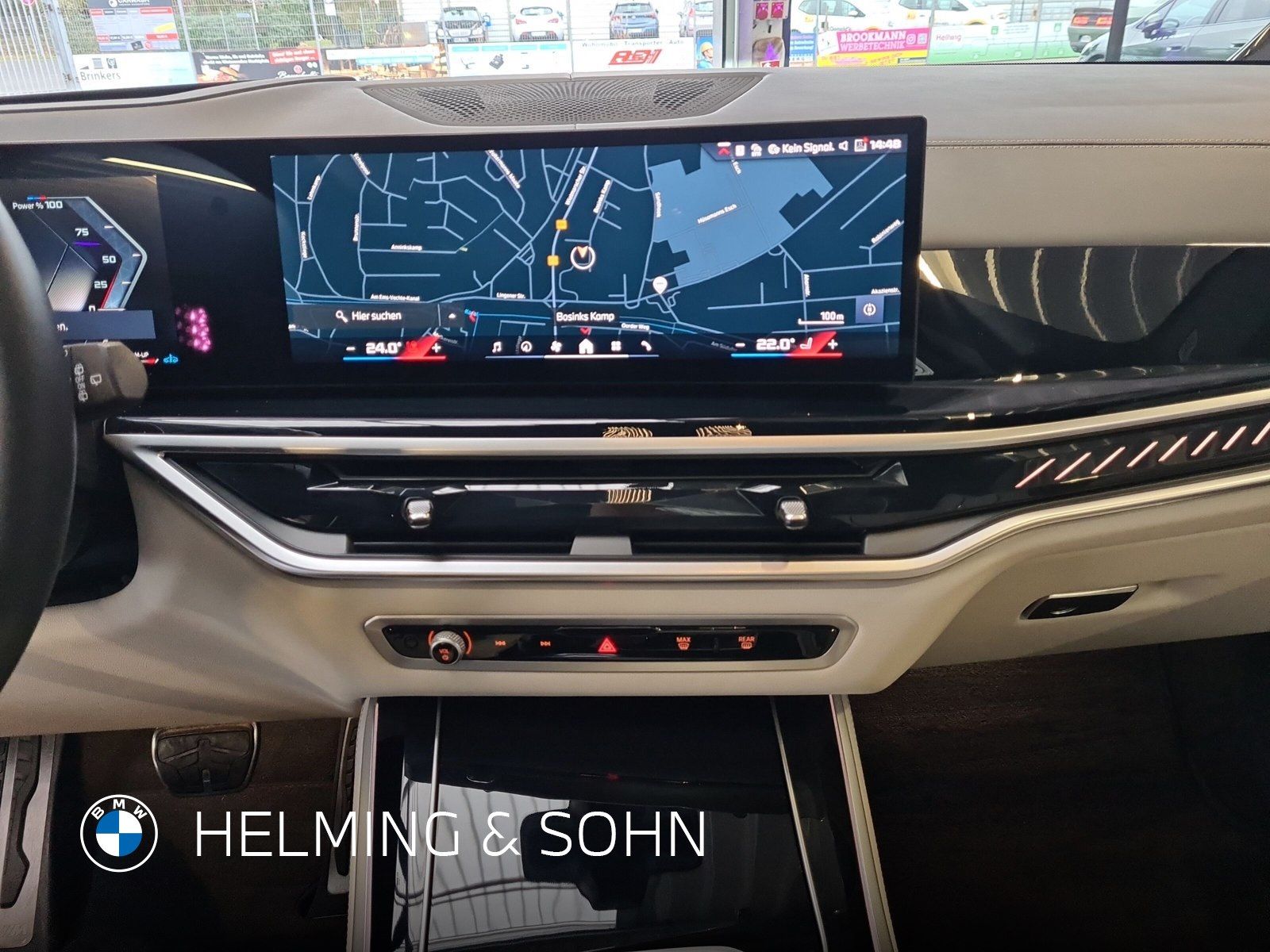 BMW X5 M60 - Bild 16