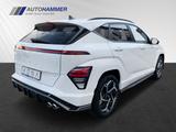 Hyundai KONA Hybrid 2WD DCT N-LINE X LED Navi Sitz-P eSD - Hyundai KONA Gebrauchtwagen in Dresden