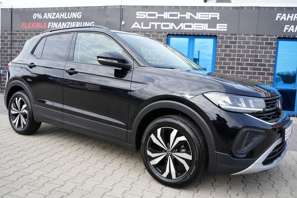 Image of Volkswagen T-Cross