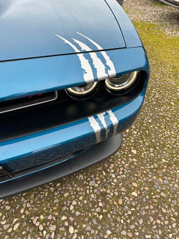 Dodge Challenger RT  Plus Vossen  21" 295 Reifen Sale!