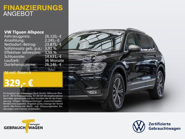 Volkswagen Tiguan Allspace 1.5 TSI DSG UNITED PANO LM18 ACC