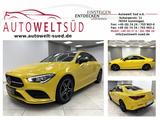Mercedes-Benz CLA 250 AMG Sport Night Pano Wide AugR LED - Mercedes-Benz CLA 250: Sport