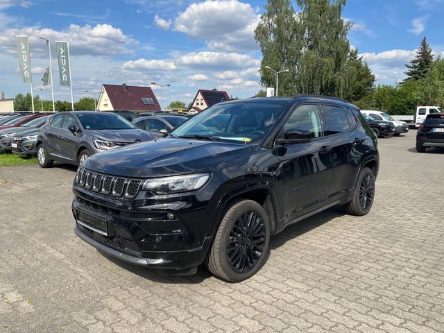 Jeep Compass 1.3 PHEV S 4WD Automatik Klimaautomatik