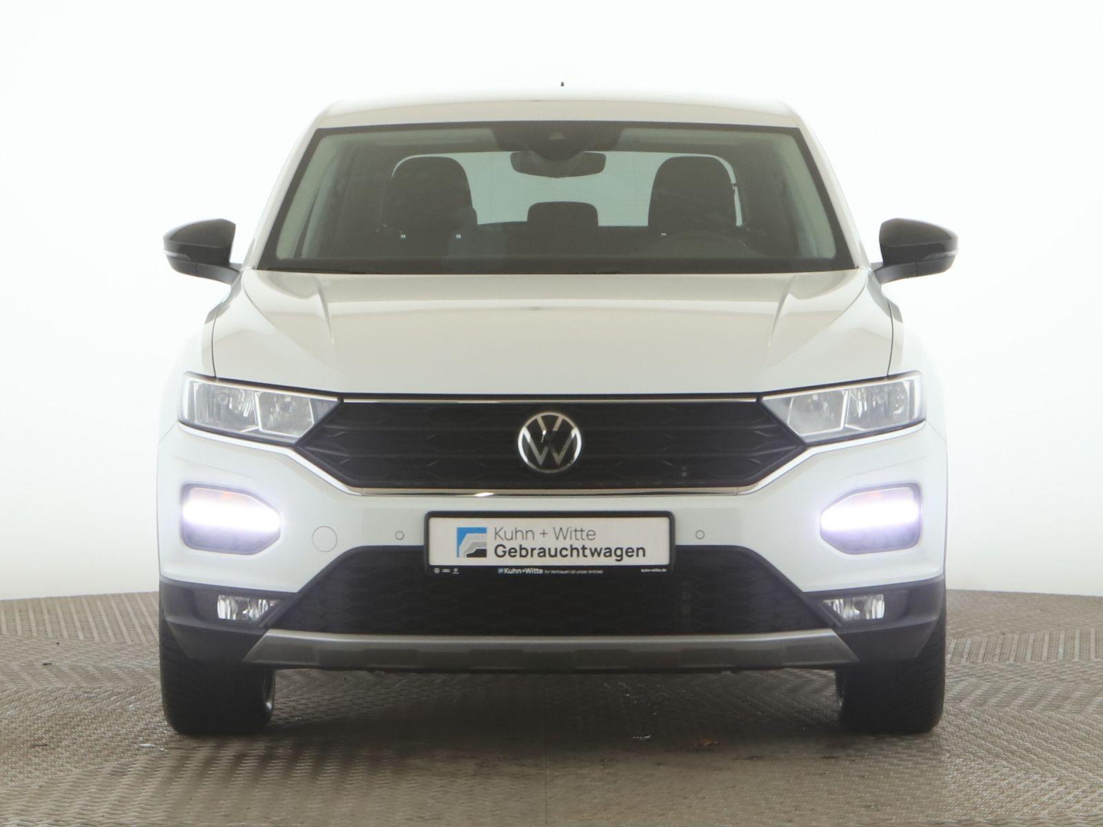 Volkswagen T-Roc 2.0 TDI United LED+PDC+SHZ+Navi+AppleCar