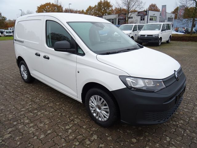 Volkswagen Caddy Cargo 2.0 TDI AHK PDC GRA Ganzjahresreifen