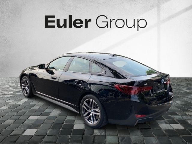 BMW i4 eDrive35 GC AHK HUD PA Alarm Komf-Zug. adLED foto 4