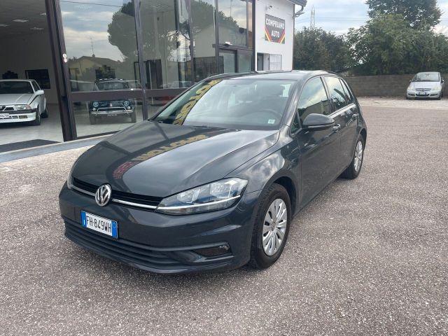 VW Golf