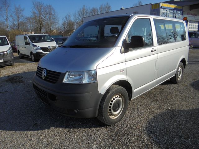 Volkswagen T5 Transporter 4Motion ~ 7 Sitzer ~ Standheizung