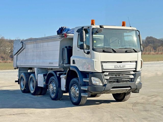 DAF CF 440 * KIPPER 5,70 m / 8x4 * TOP