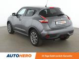 Nissan Juke 1.2 Tekna *NAVI*TEMPO*LIM*ALU*360*CAM* - Nissan Juke Gebrauchtwagen in Köln