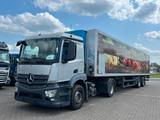 Mercedes-Benz Antos 1840 mit Kühlauflieger ROHR - Gebraucht Kühlauflieger