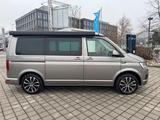 Volkswagen T6 2.0 TDI California Beach 4 Motion/DSG/1.Hand - : Standheizung, Kleinbus
