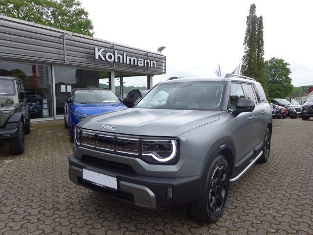 BAIC BJ30 1.5l HEV 4WD 19" 360° CarPlay ACC Pano