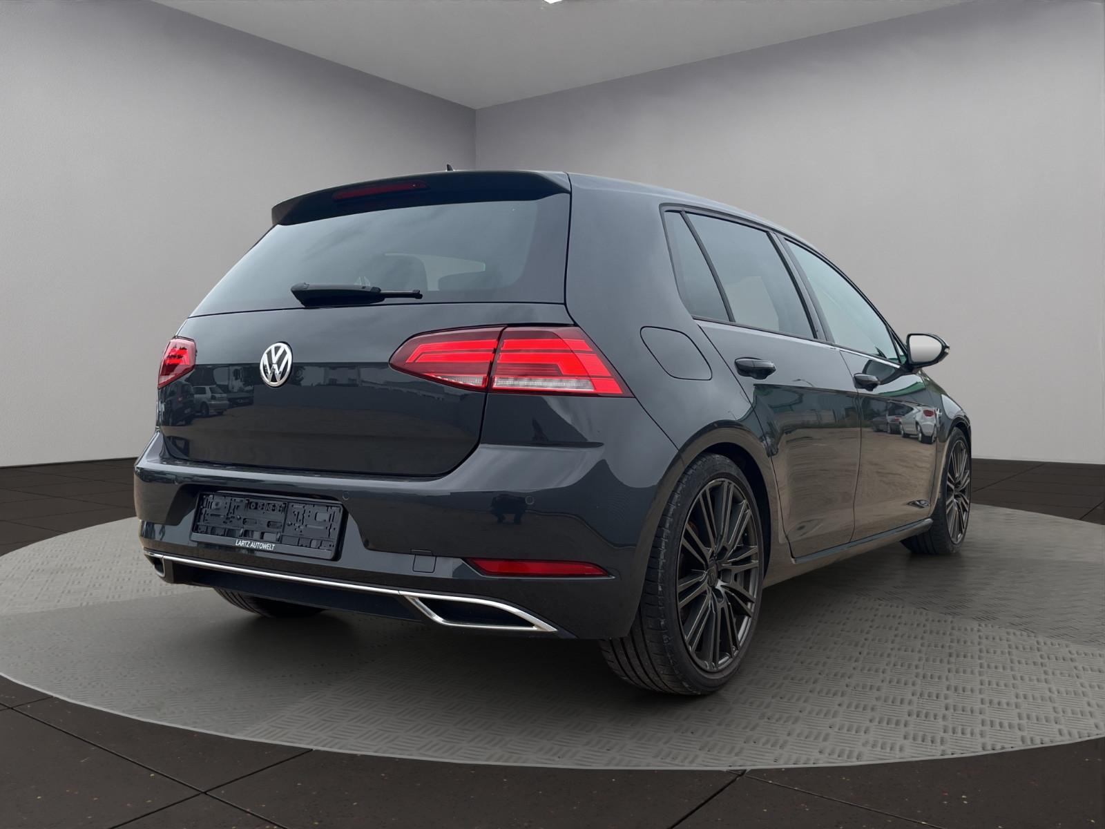 Volkswagen Golf 7 Lim. Highline/LED/ACC/AHK, миниатюра 5