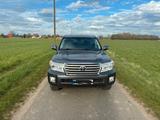 Toyota Land Cruiser 4,5-l-V8-D-4D Automatik - - gebrauchte Toyota Land Cruiser aus dem Jahr 2014