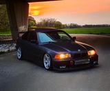 BMW E36 320i - BMW 320: Coupe, 320i E36