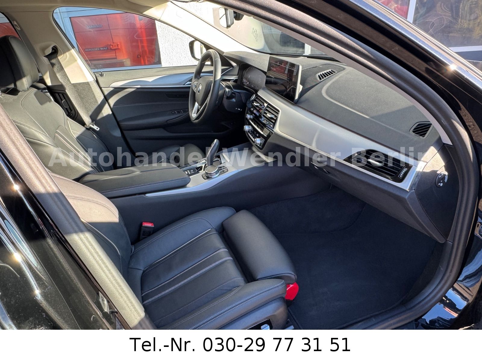 BMW Touring 530d  LederSport-Memory, Head Up, Standh imagem 3