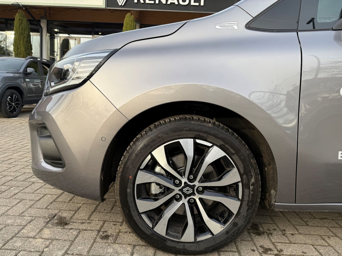 Fahrzeugabbildung Renault Kangoo III Techno Navi LED ACC Apple CarPlay And