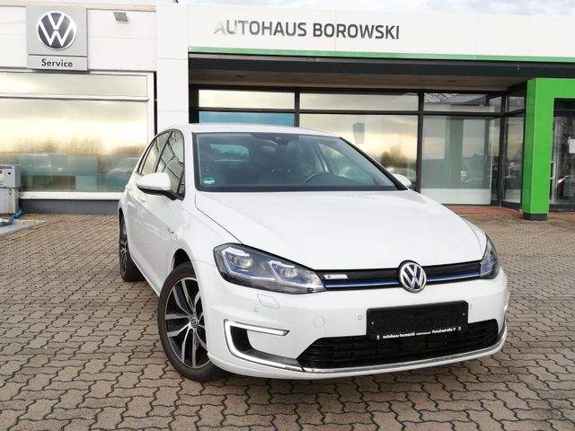 Volkswagen Golf VII e-Golf **90% SoH**