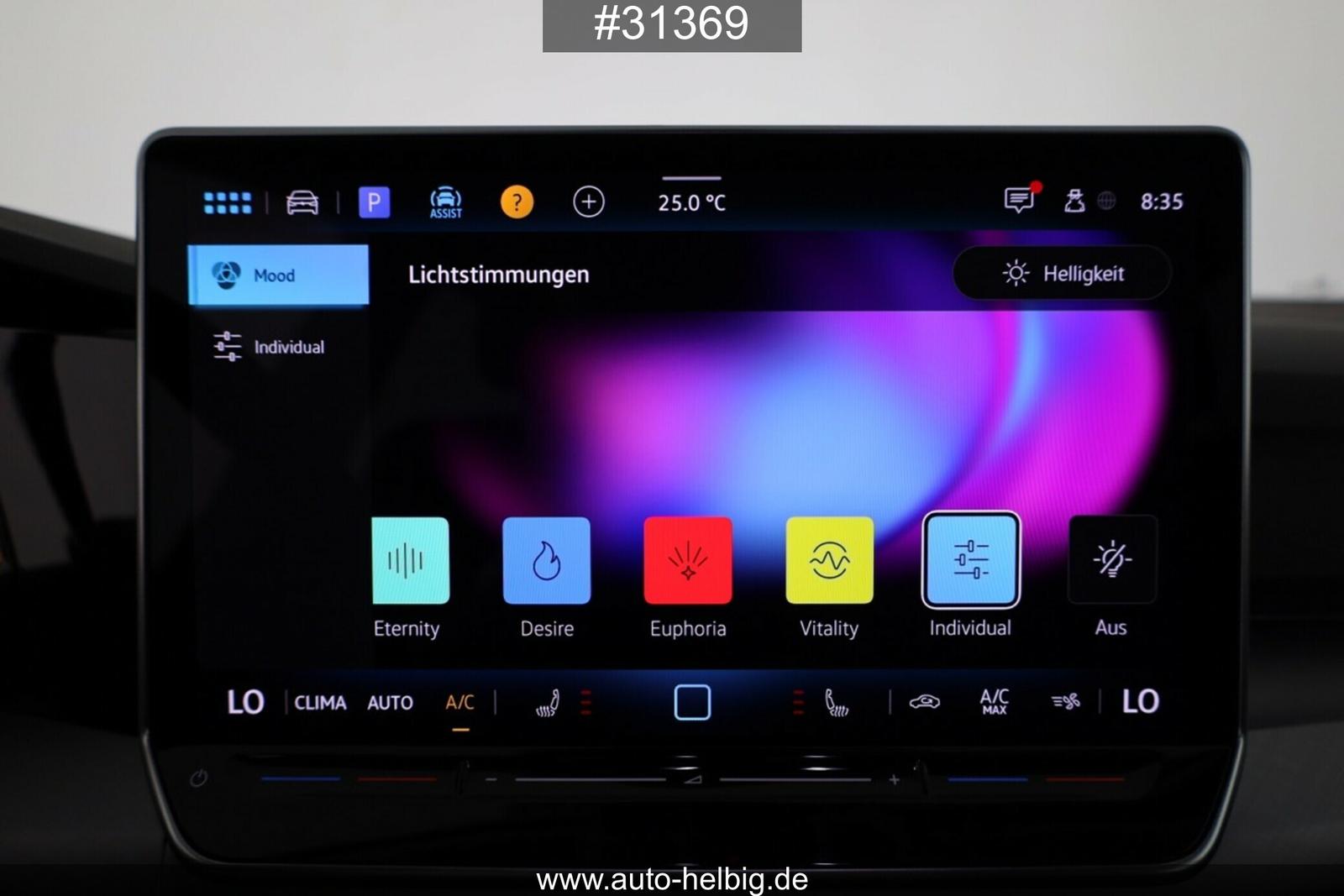 Volkswagen Golf VIII Variant 1.5 eTSI Life #AHK#Virtual#Nav, миниатюра 20