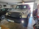 Jeep Wrangler Unlimited Arctic 2.8 CRD Autom. Arctic - Jeep aus 2013