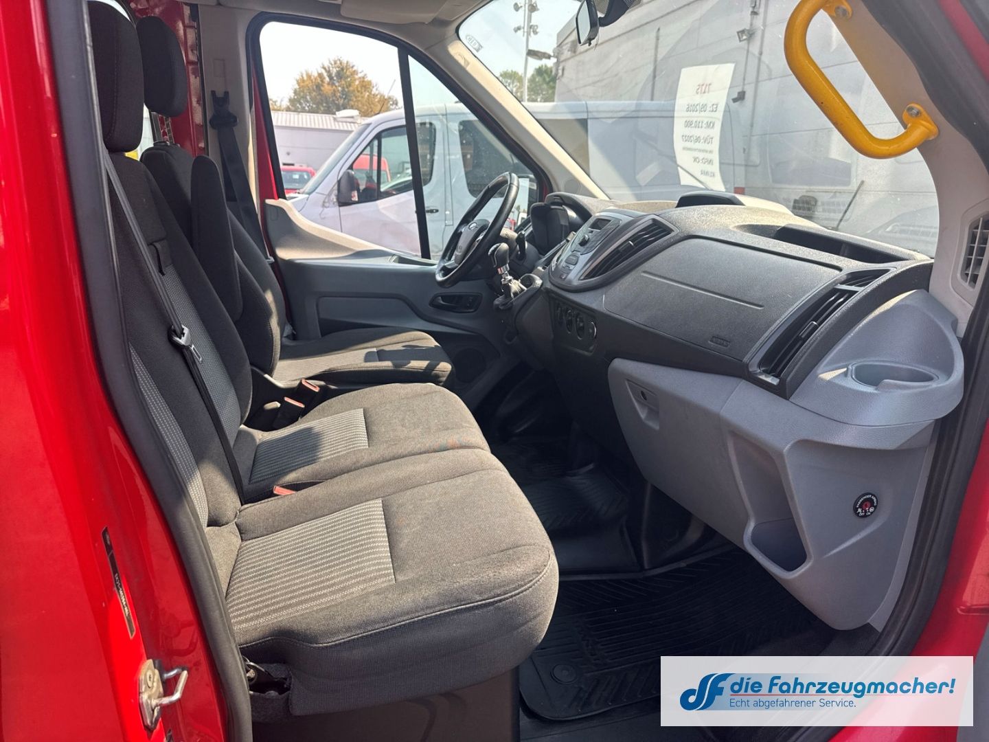 Fahrzeugabbildung Ford Transit Kombi 350 L3 Trend 2.2 TDCi DPF *7175 *K