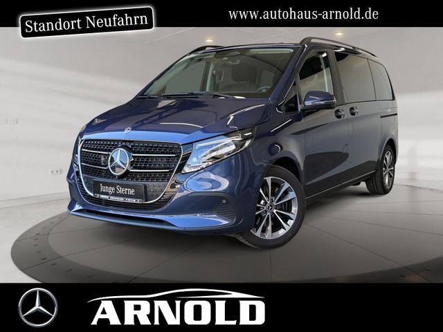 MERCEDES-BENZ V 300 d STYLE Kompakt 360° AHK MULTIBEAM 7-Si. !
