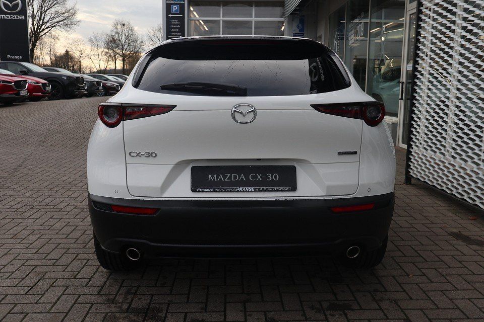 Fahrzeugabbildung Mazda CX-30 2025 M-Hybrid Homura G-140 AT *sofort* NAV